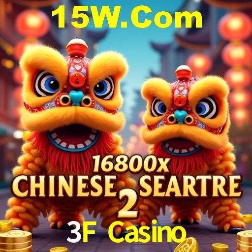 Torneios 3F Casino