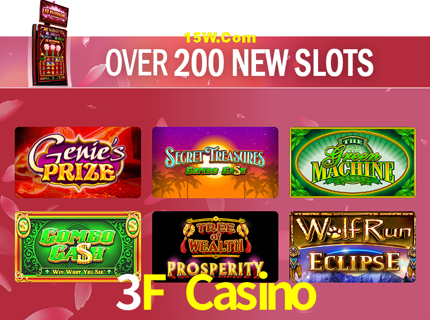 Game Statistics 3F Casino