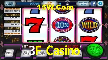 Descubra a Essência do 3F Casino: Nossa História e Compromissos
