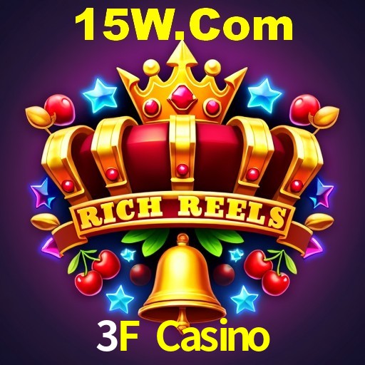 Promoção Relâmpago 3F Casino