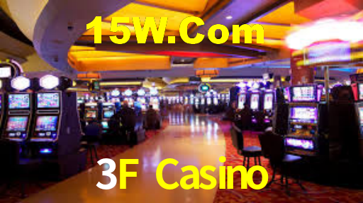 Desvendando o Mundo dos Jogos Virtuais na 3F Casino