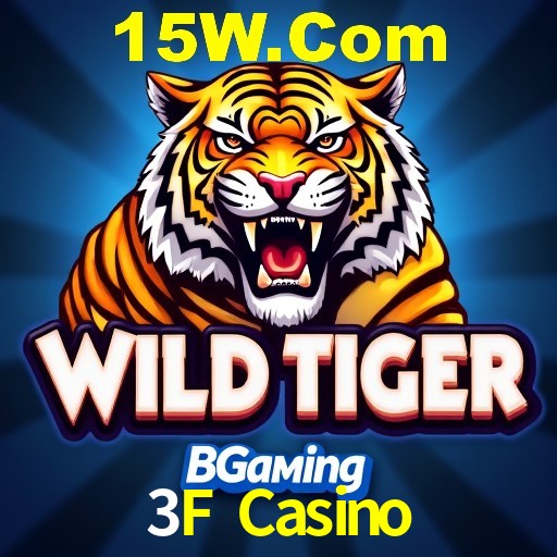 Descubra o Mundo do Cassino Online com 3F Casino