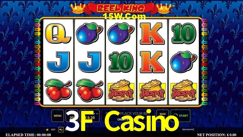 Bonus Features 3F Casino