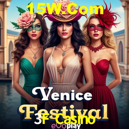 Mesa de Roleta 3F Casino