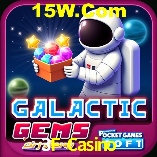 Interface do App 3F Casino