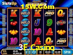 A Emoção da Loteria na 3F Casino: Uma Chance de Mudança de Vida
