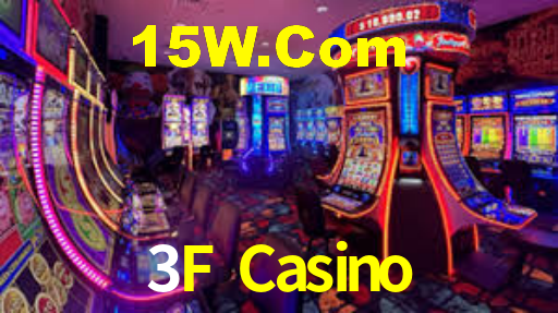 3F Casino: A Experiência de Casino com Jogos de Mesa ao Vivo