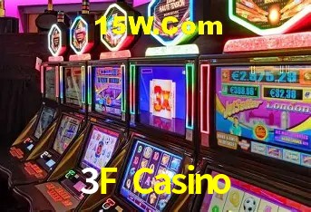 Explorando a Categoria de Eventos em Apostas na 3F Casino