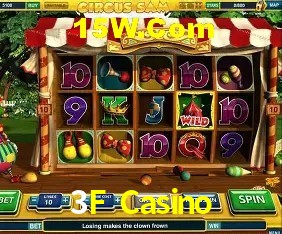 Inovações de Jogos na 3F Casino: O Futuro das Experiências Interativas