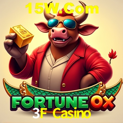 A Emoção da Loteria na 3F Casino: Uma Chance de Mudança de Vida