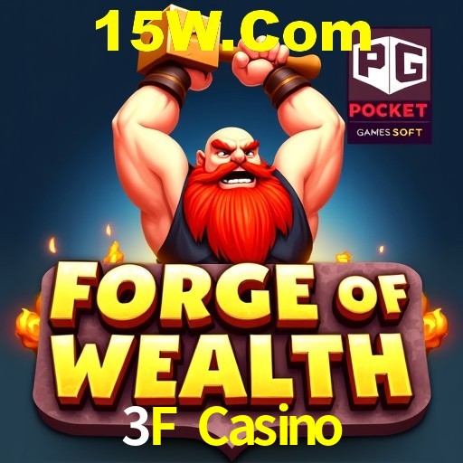 Tecnologia da Plataforma 3F Casino