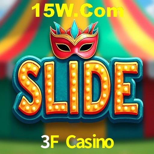 Casino Ao Vivo 3F Casino