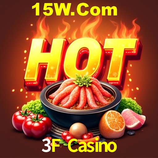 Descubra o Mundo do Cassino Online com 3F Casino