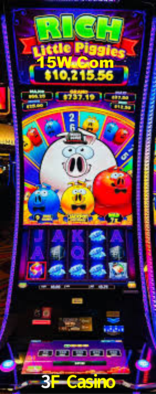 3F Casino Paga