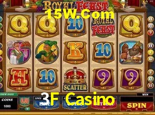 Apostas Esportivas na 3F Casino: Um Guia Completo