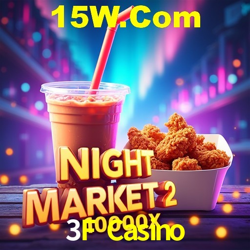 PIX Instantâneo 3F Casino